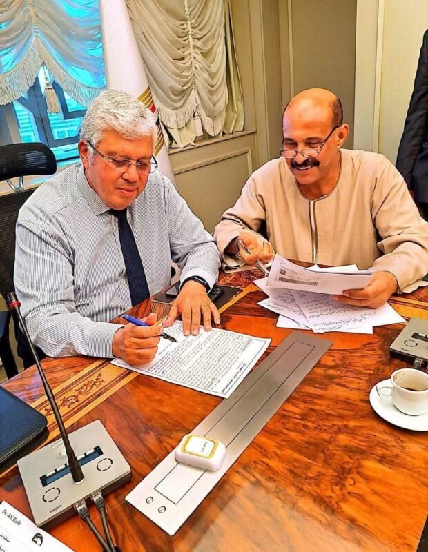 النائب فتحي قنديل