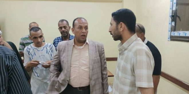 حسين الزمقان