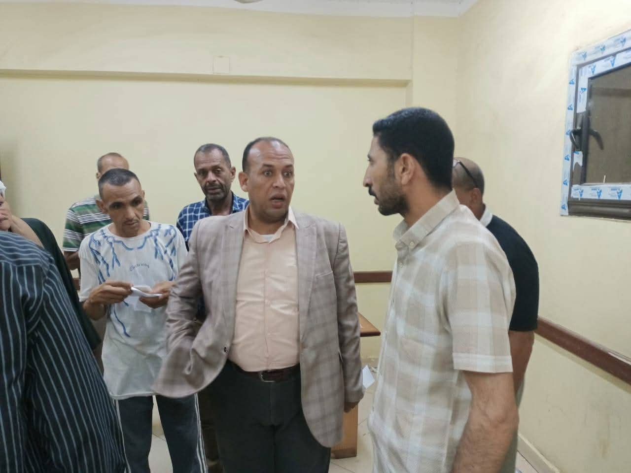 حسين الزمقان