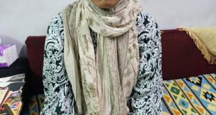 الطالبة نورهان حمدي حسنين مبارك