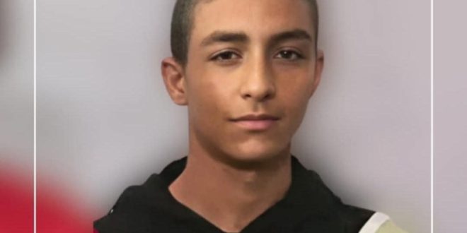 الطالب محمد حسني مبارك