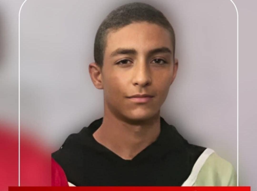 الطالب محمد حسني مبارك