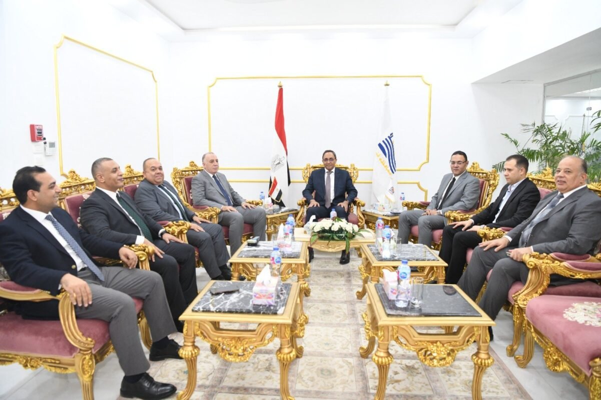 اللواء محمد حامد هشام أحمد