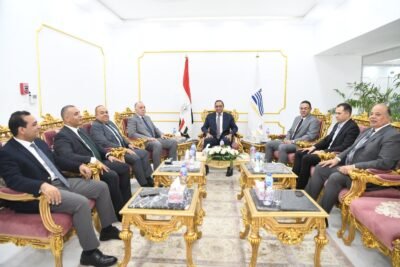 اللواء محمد حامد هشام أحمد