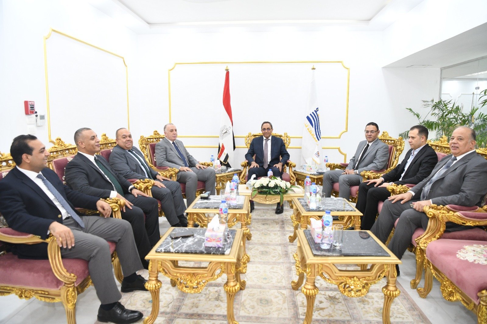 اللواء محمد حامد هشام أحمد