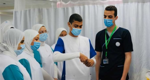 مدارس التمريض