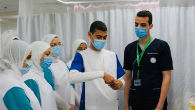 مدارس التمريض