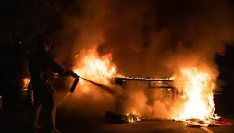 حريق_صورة أرشيفية