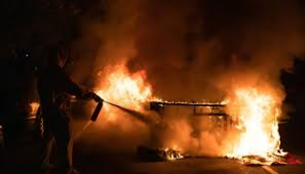 حريق_صورة أرشيفية