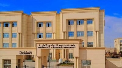 جامعة جنوب الوادي الأهلية