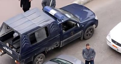 القبض على_صورة أرشيفية