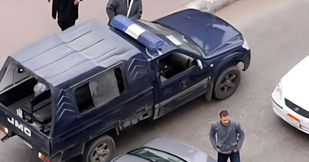 القبض على_صورة أرشيفية