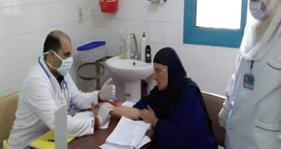 قافلة طبية_أرشيفية