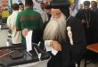 الأنبا تكلا يُدلي بصوته في انتخابات الشيوخ بقنا