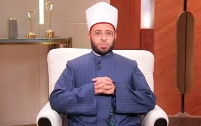 وزير الاوقاف