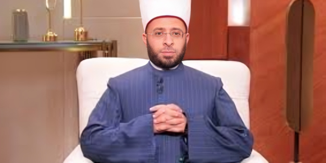 وزير الاوقاف