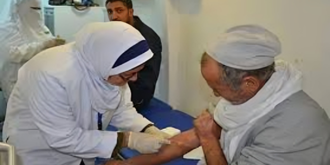 المهن الطبية