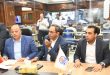 محافظ قنا يتابع غلق اللجان اليوم الثاني لانتخابات مجلس الشيوخ