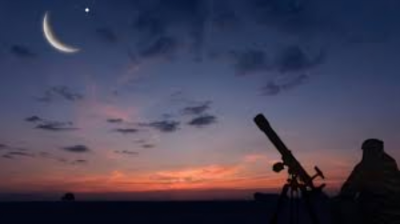 استطلاع الهلال_ارشيفية