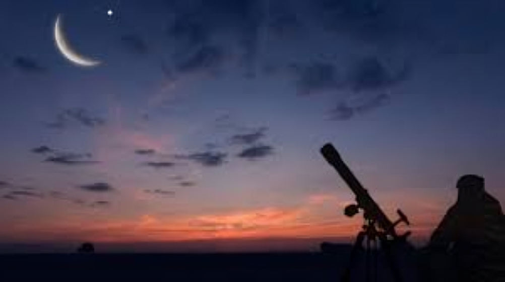 استطلاع الهلال_ارشيفية