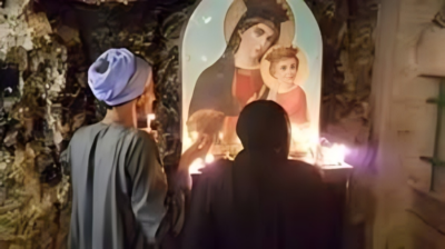 صوم السيدة العذراء مريم