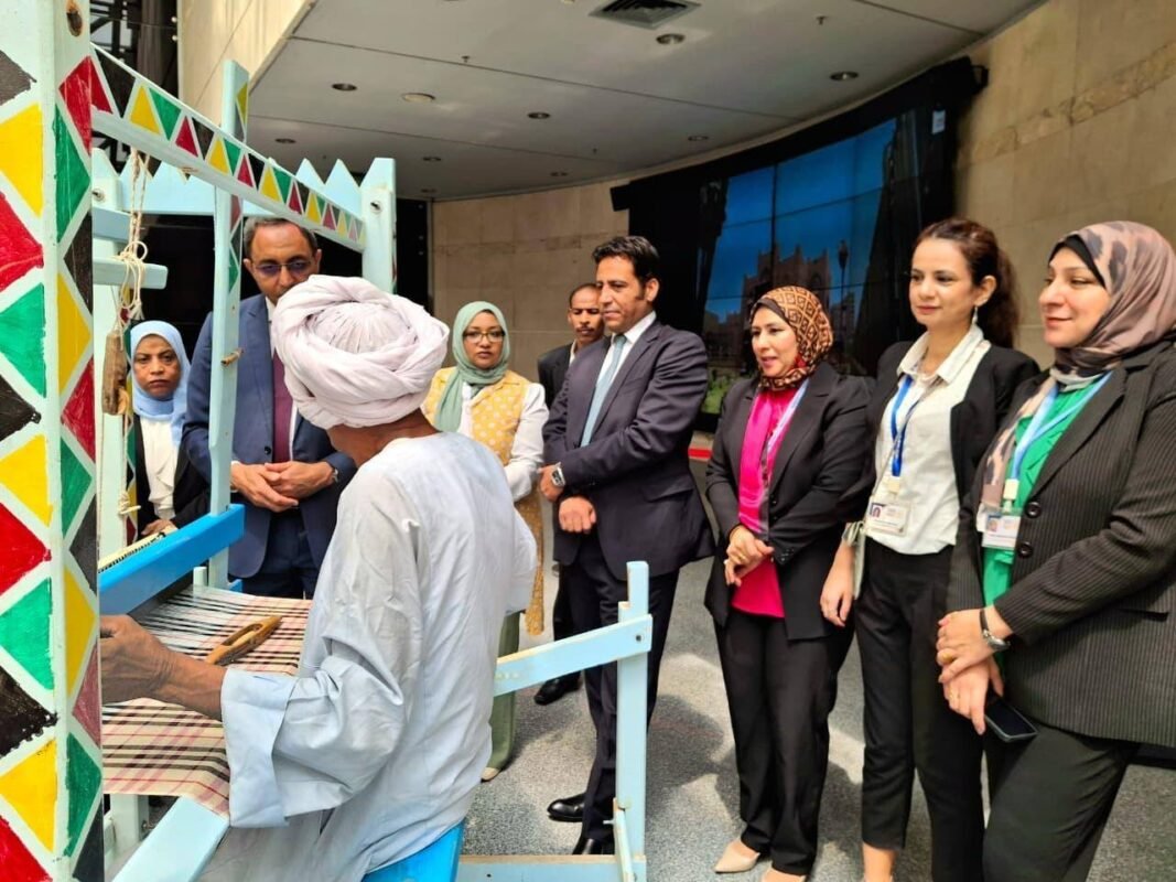 فعالية "قنا ذاكرة الجنوب"