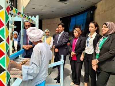 فعالية "قنا ذاكرة الجنوب"