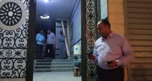 إزالة فورية لشدة خشبية مخالفـة