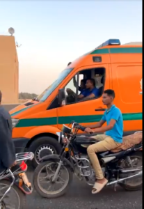 إسعاف - أرشيفية