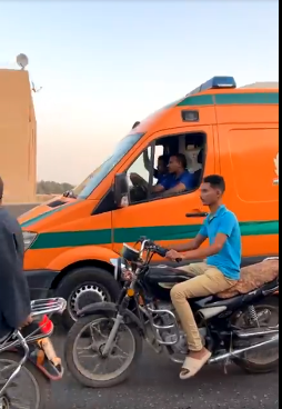 إسعاف - أرشيفية