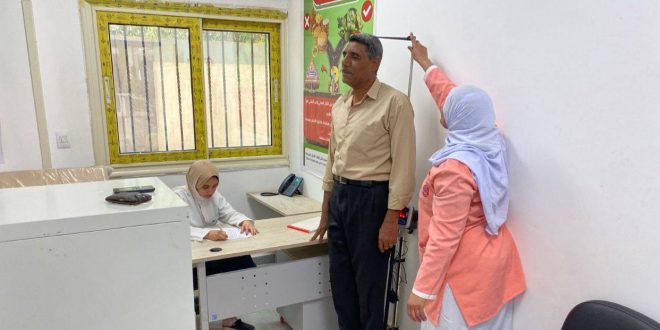 مبادرة القضاء على السمنة