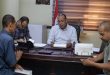 الأستاذ حسين الزمقان