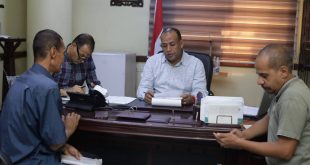 الأستاذ حسين الزمقان