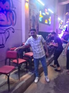 حملة ليلية لإزالة الإشغالات بنجع حمادي