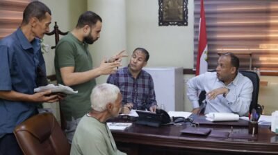 الأستاذ حسين الزمقان