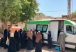 قافلة طبية مجانية بقرية "هو"