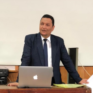 الدكتور أحمد خيري عرابي