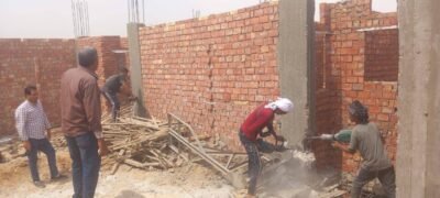 محلي نجع حمادي ينفذ إزالات فورية