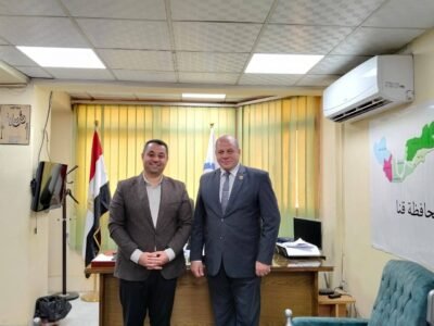 الدكتور أحمد محمود صادق