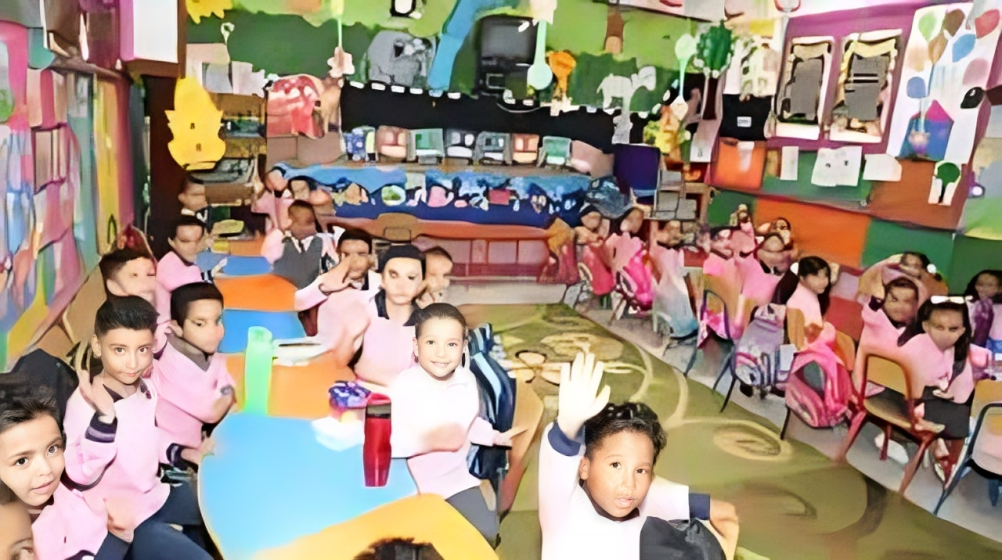 رياض الأطفال