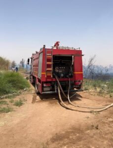 حريق_صورة أرشيفية