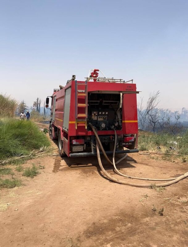 حريق_صورة أرشيفية