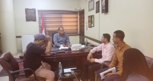 الأستاذ حسين الزمقان