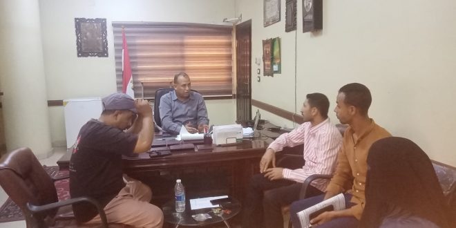 الأستاذ حسين الزمقان