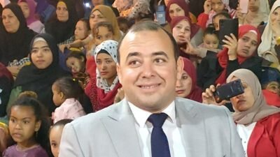 المحاسب مختار علي عبدالمبدي