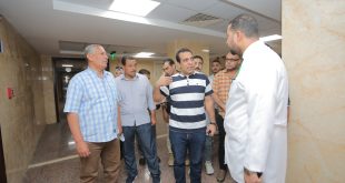 المشروعات الخدمية والتنموية بمركز أبوتشت