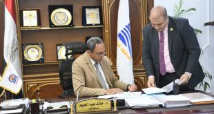 محافظ قنا يعتمد نتيجة الدور الثاني للشهادة الإعدادية