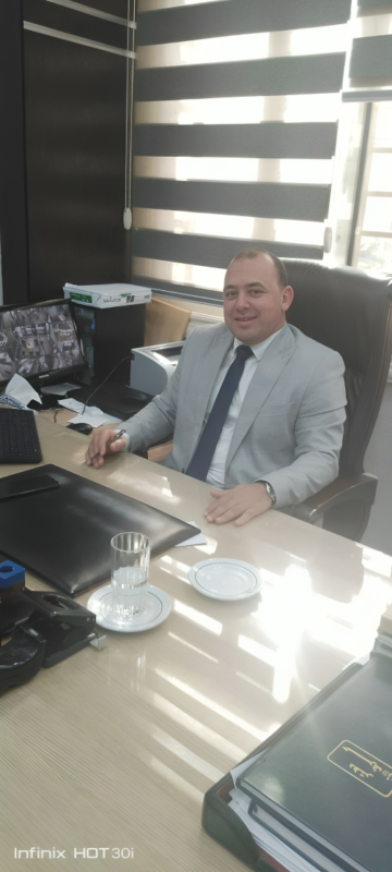 المحاسب مختار علي عبدالمبدي