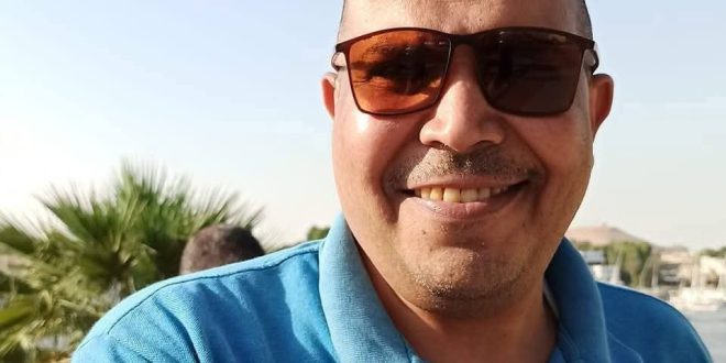 الأستاذ يسري الضوي