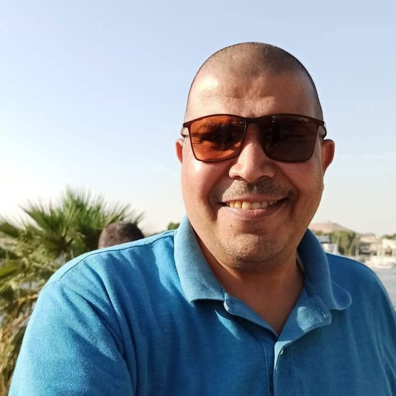 الأستاذ يسري الضوي